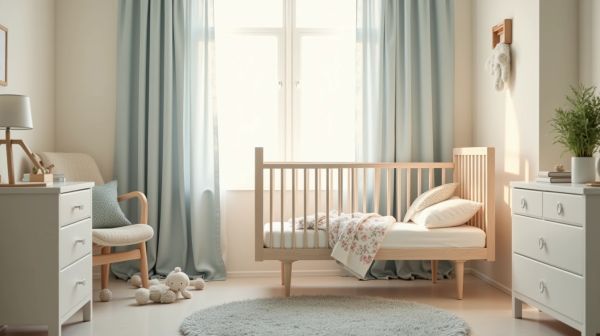 Bien choisir le couchage de bébé pour des nuits plus sereines
