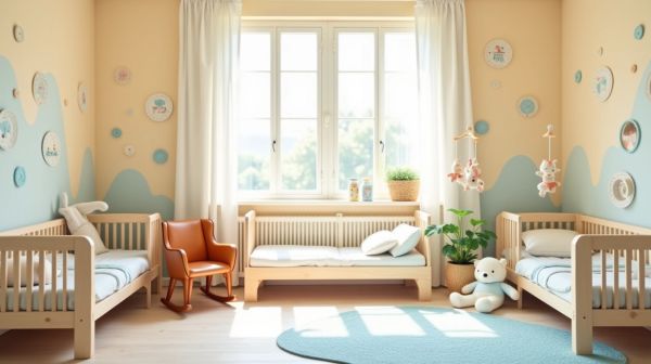 Top 5 crèches à Fougères offrant un bon développement