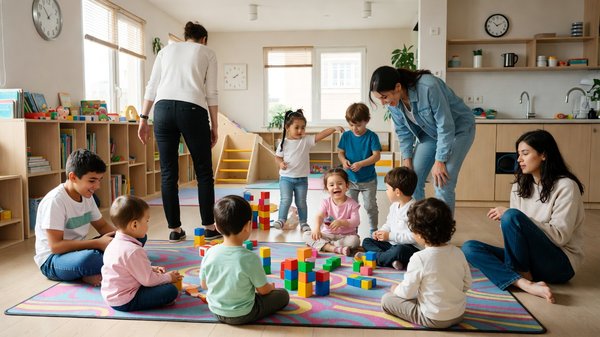 Comment choisir la meilleure agence garde d'enfants pour vos besoins