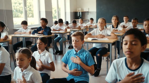 Gestion du stress à l'école : méthodes efficaces pour aider les élèves
